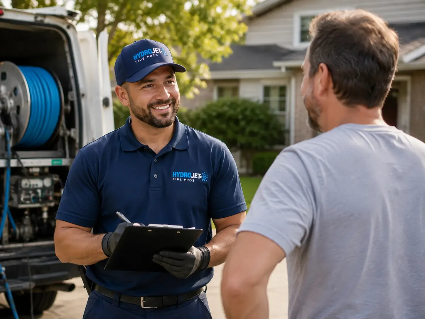 Hydro Jet Pipe Descaling Port Richey, FL FAQs