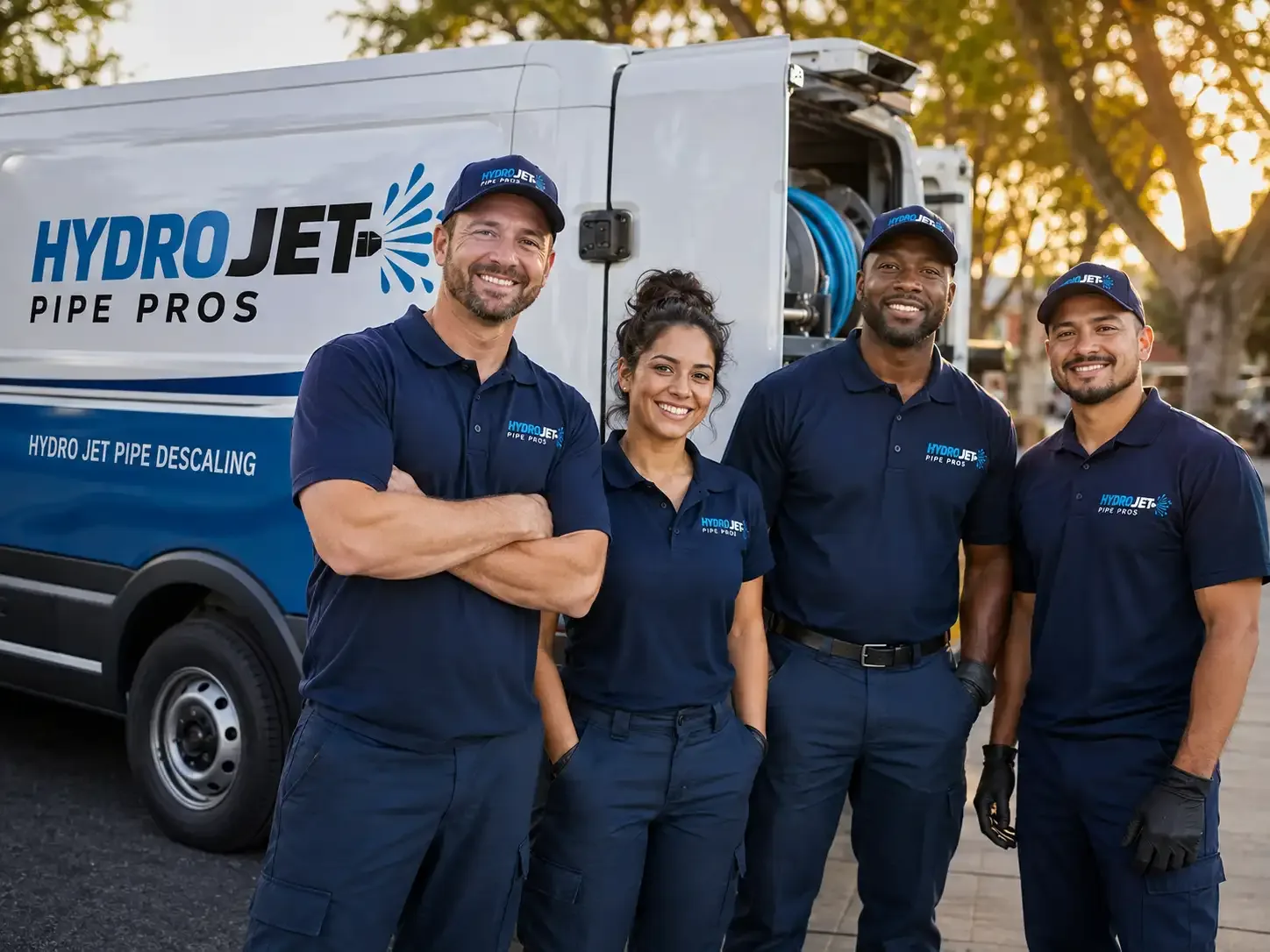 Hydro Jet Pipe Descaling Company in Port Richey, FL